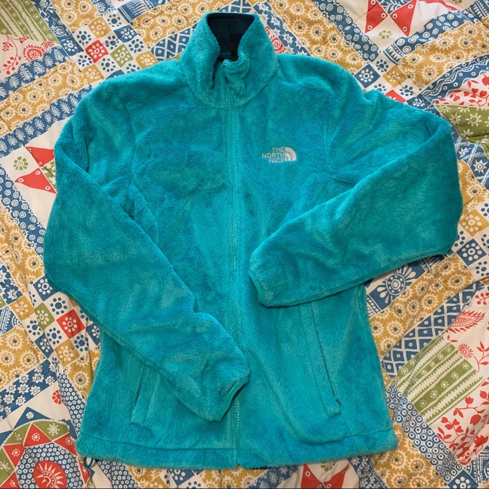 North Face Fleece Jacket